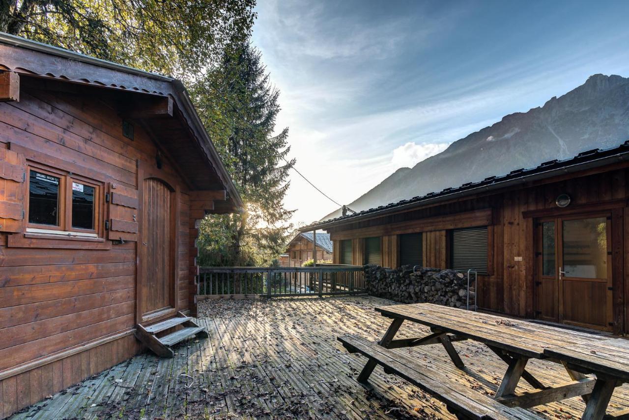 Biolay 2 - Alpes Travel - Central Chamonix - Sleeps 4-6 Exterior foto