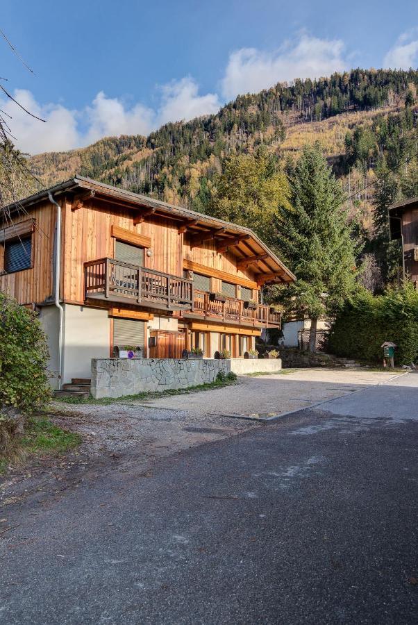 Biolay 2 - Alpes Travel - Central Chamonix - Sleeps 4-6 Exterior foto