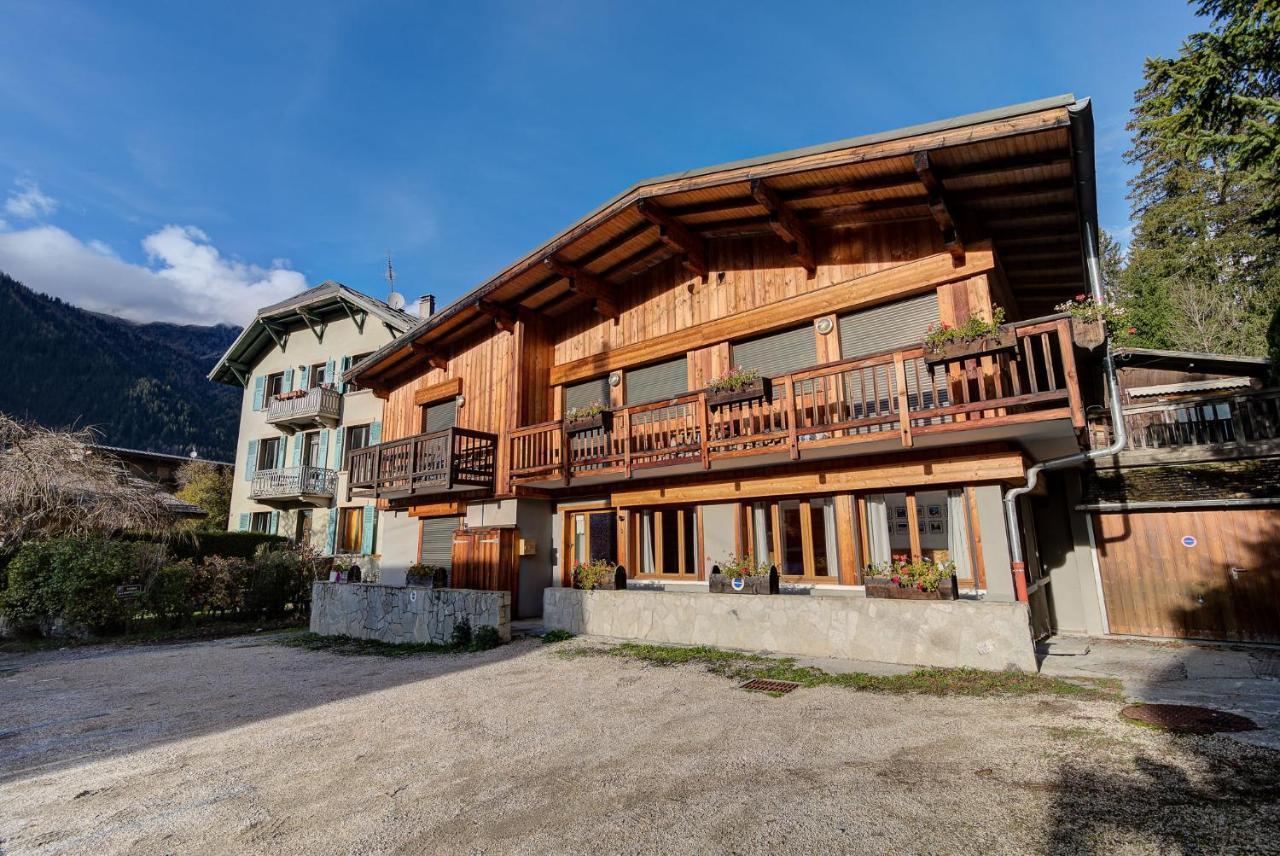 Biolay 2 - Alpes Travel - Central Chamonix - Sleeps 4-6 Exterior foto