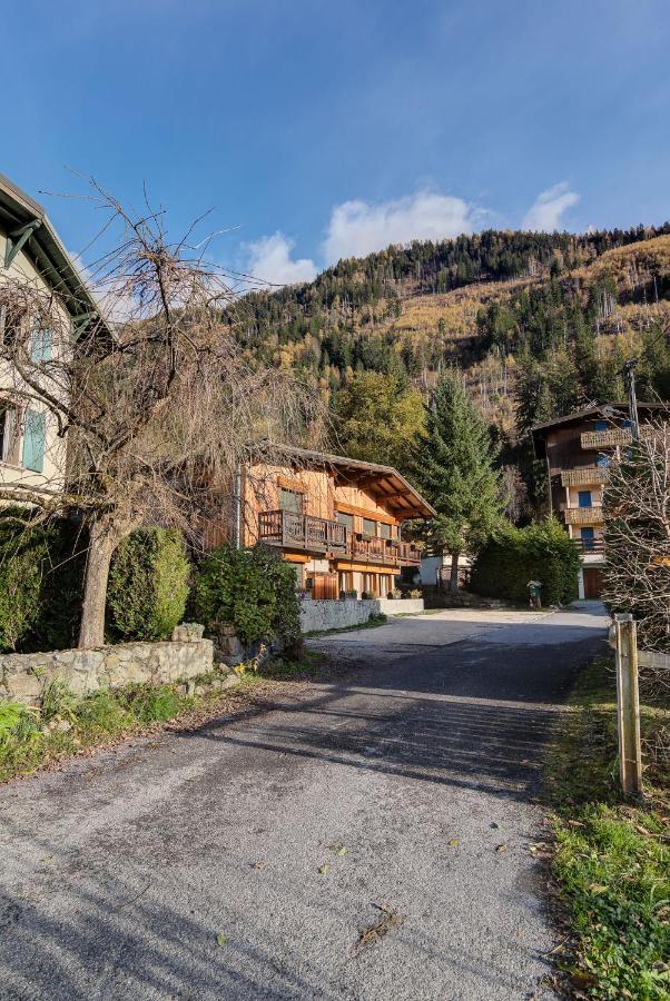 Biolay 2 - Alpes Travel - Central Chamonix - Sleeps 4-6 Exterior foto